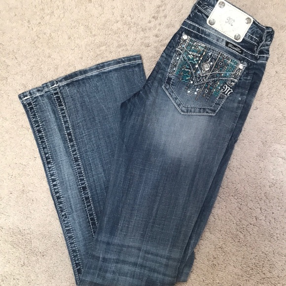 Miss me jeans - Picture 2 of 3